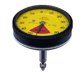Messuhr, Rückwand mit Öse, ISO Ausführung 2, Nr. 2960A Produktbild